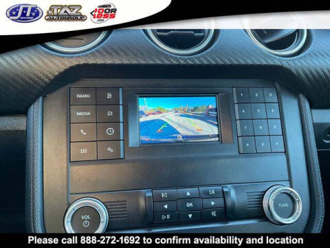 2022 Ford Mustang EcoBoost