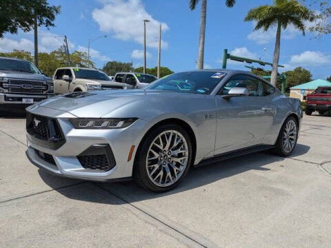 2024 Ford Mustang GT Premium