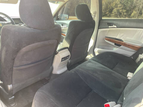 2012 Honda Accord EX-L