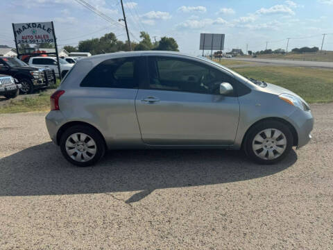 2008 Toyota Yaris