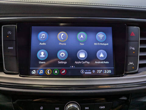 2022 Buick Enclave Premium