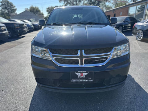2012 Dodge Journey SE