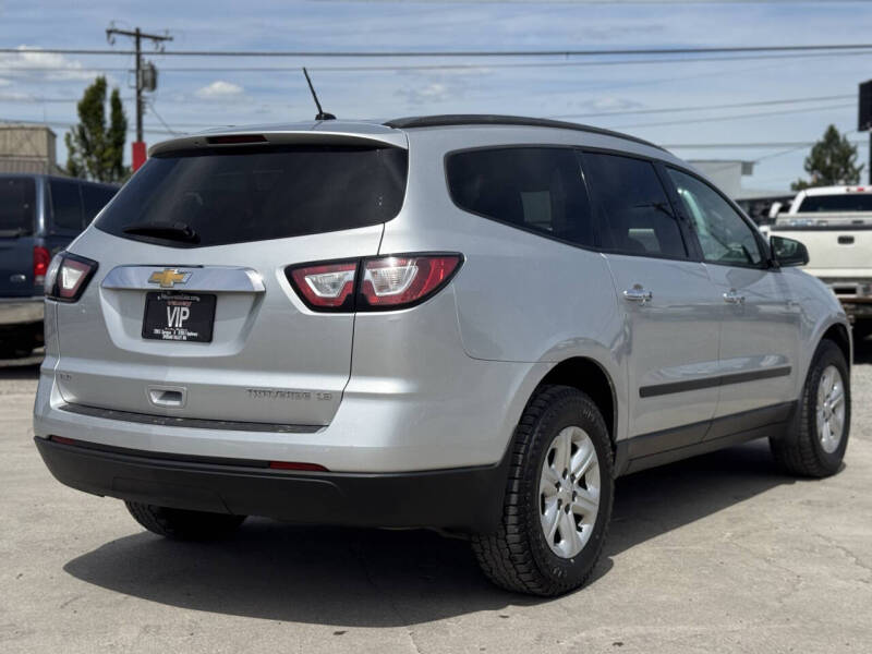 2015 Chevrolet Traverse LS