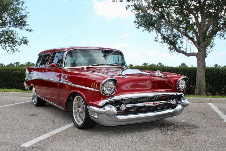 1957 Chevrolet Nomad