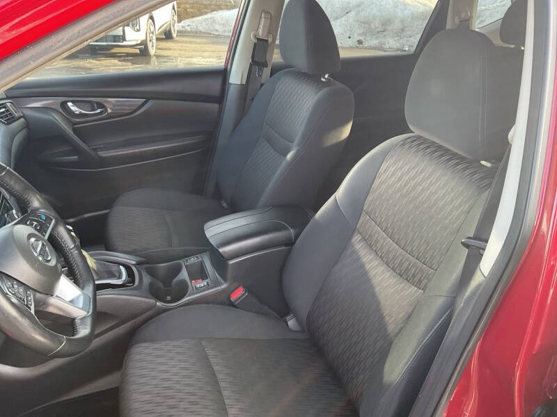 2019 Nissan Rogue SV