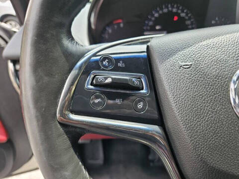 2014 Cadillac ATS 2.0T Luxury