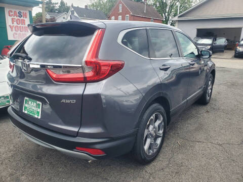 2018 Honda CR-V EX-L