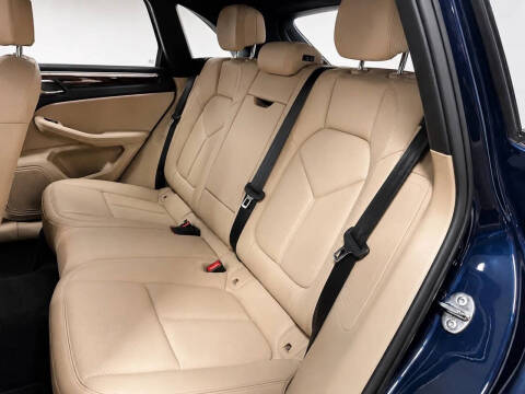 2020 Porsche Macan S