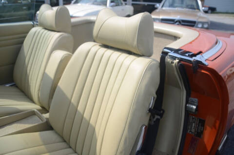 1979 Mercedes-Benz 450-Class