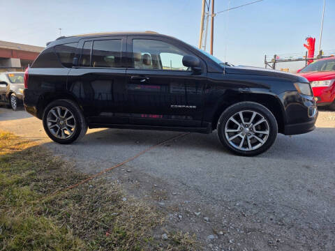 2014 Jeep Compass Limited