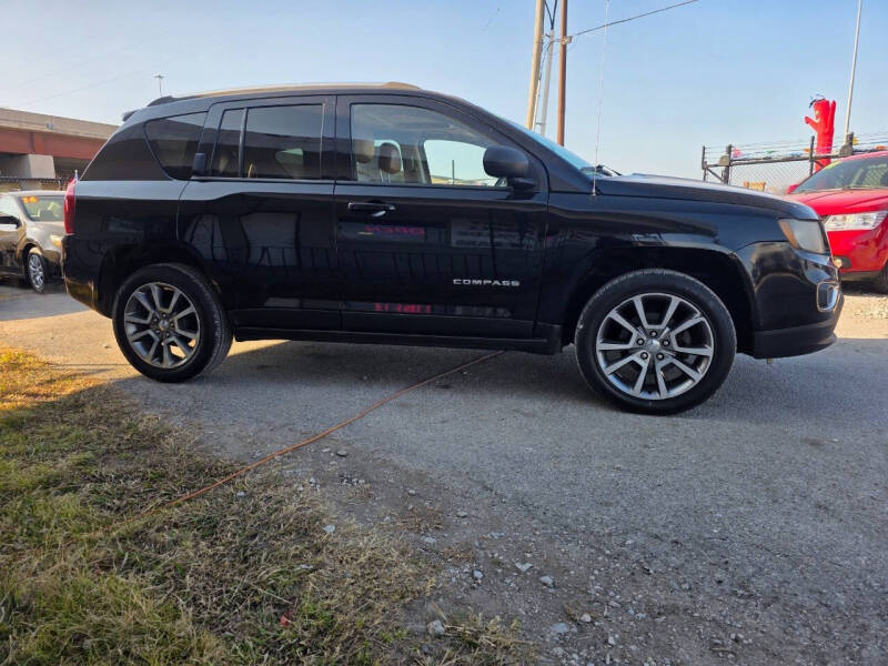 2014 Jeep Compass Limited