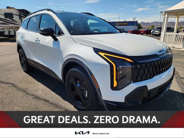 2026 Kia Sportage Hybrid EX