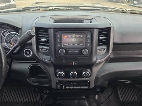 2022 RAM 3500 Tradesman