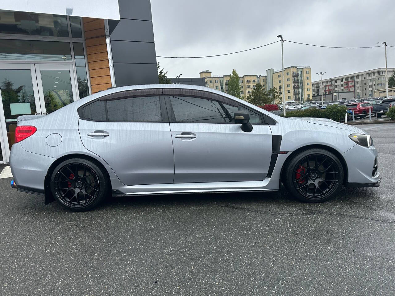 2016 Subaru WRX for sale at Autos by Talon in Seattle, WA