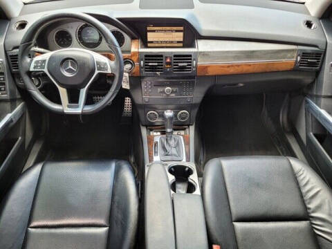 2012 Mercedes-Benz GLK GLK 350 4MATIC