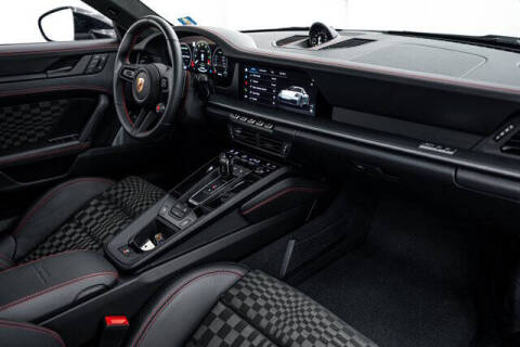 2026 Porsche 911 Carrera 4 GTS