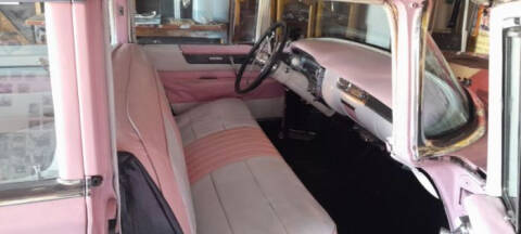 1955 Cadillac Limousine