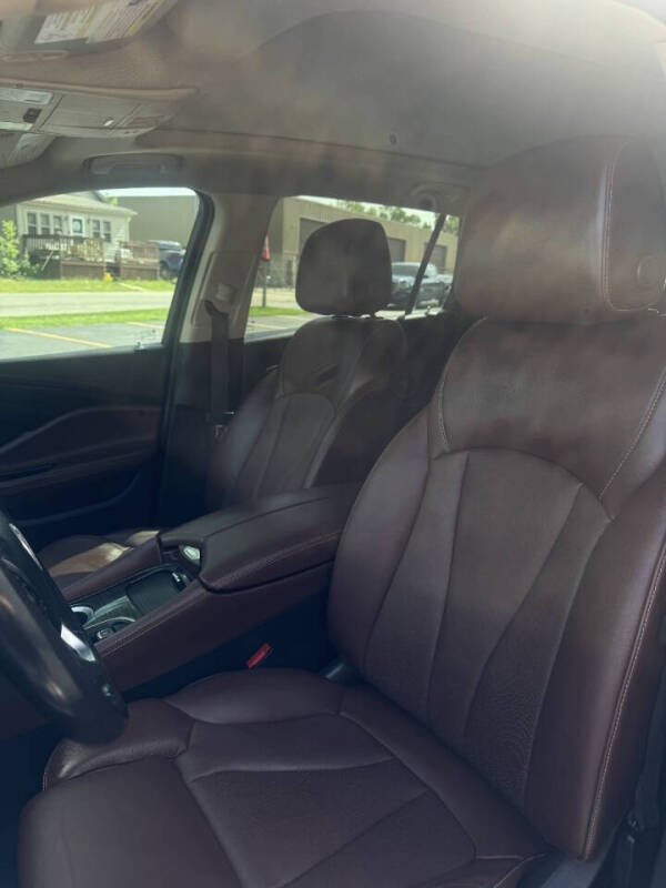 2017 Buick Envision Premium II