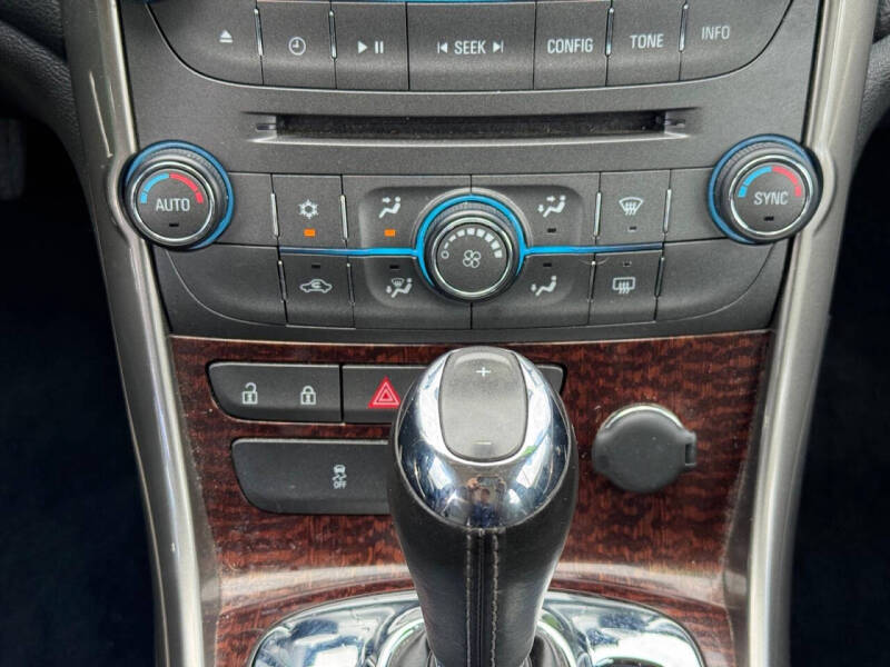 2013 Chevrolet Malibu LT