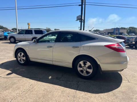 2010 Honda Accord Crosstour EX
