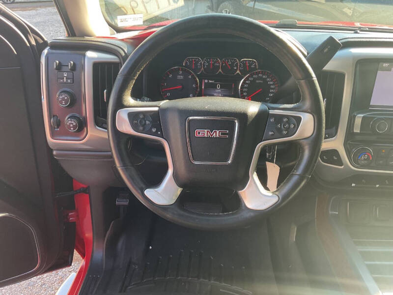 2016 GMC Sierra 1500 SLT