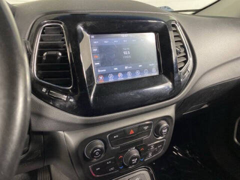 2020 Jeep Compass Altitude