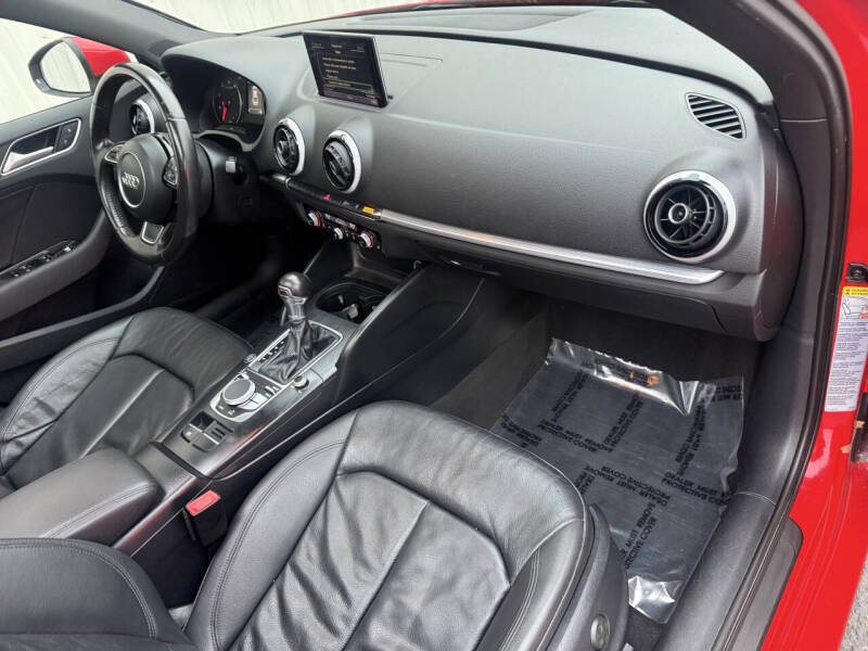2015 Audi A3 1.8T Premium Plus