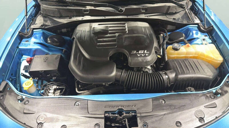 2018 Dodge Charger GT