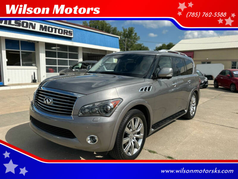 Wilson Motors Car Dealer in Junction City, KS