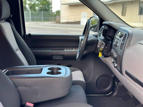 2009 Chevrolet Silverado 1500
