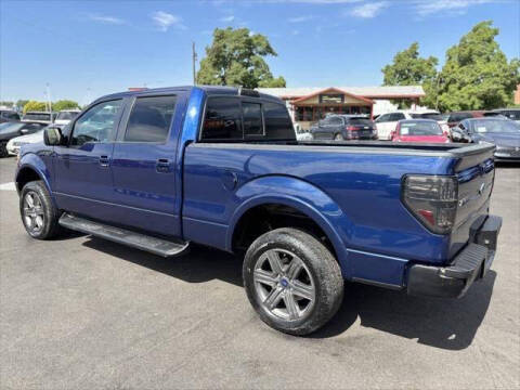 2010 Ford F-150 Lariat