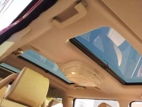 2006 Land Rover LR3 HSE