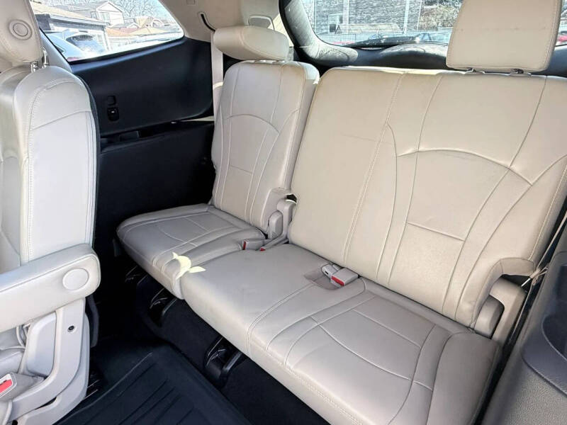 2018 Buick Enclave Premium