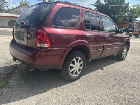 2005 Buick Rainier CXL