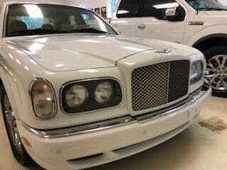 2001 Bentley Arnage for sale at Classic Car Deals in Cadillac MI