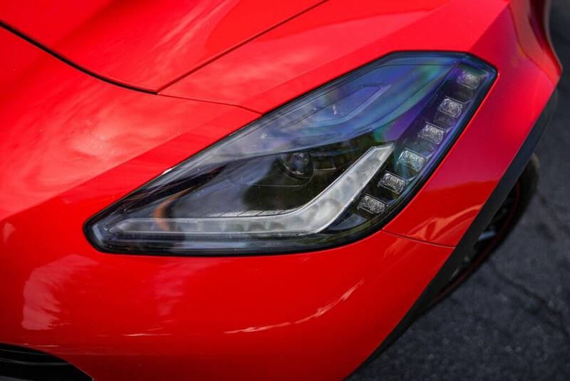 2016 Chevrolet Corvette Z06