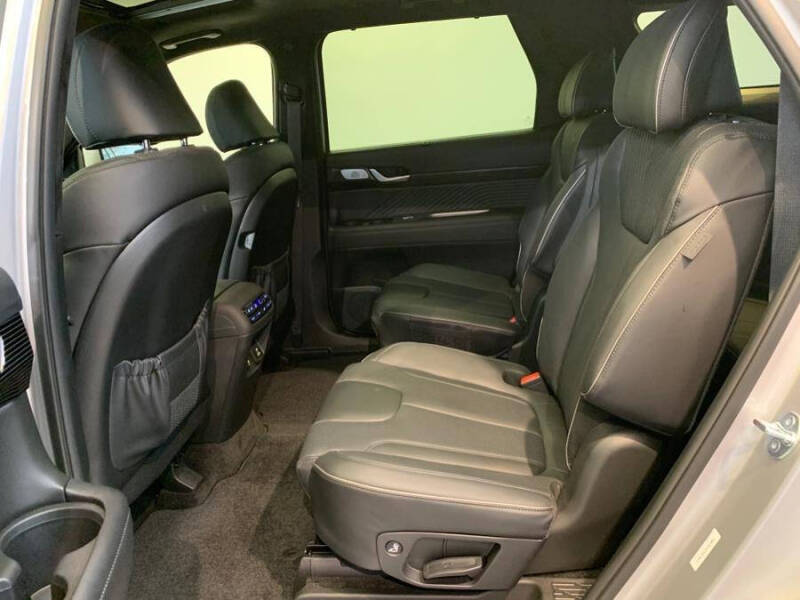 2025 Hyundai Palisade Calligraphy