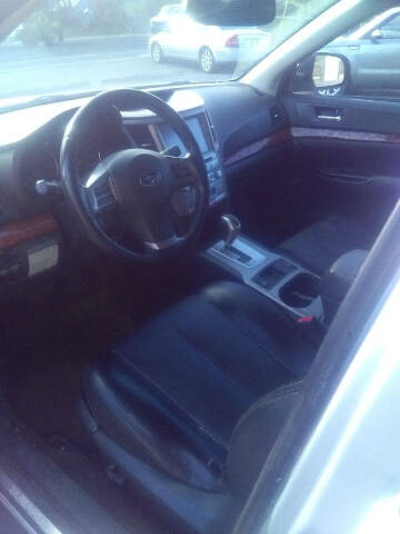 2012 Subaru Outback 3.6R Limited