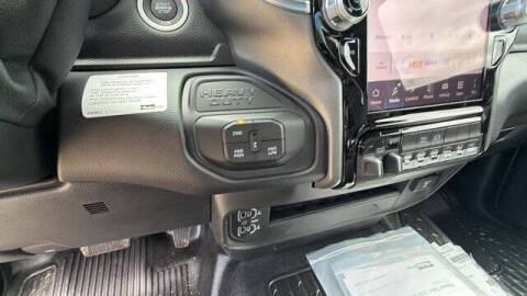 2025 RAM 5500