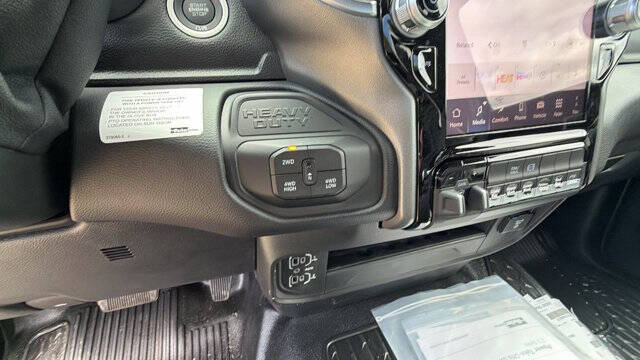 2025 RAM 5500