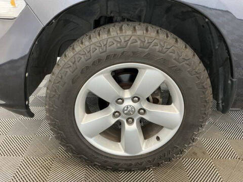 2014 RAM 1500 Tradesman