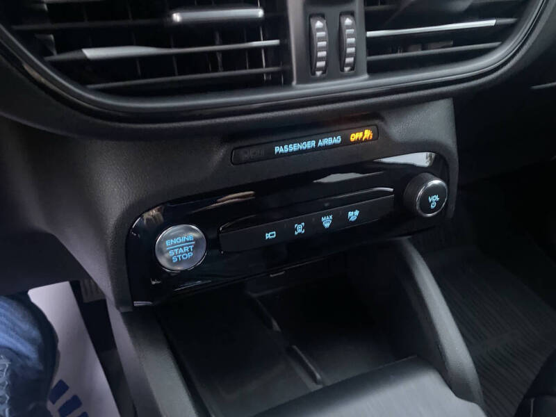 2026 Ford Escape Hybrid ST-Line Select