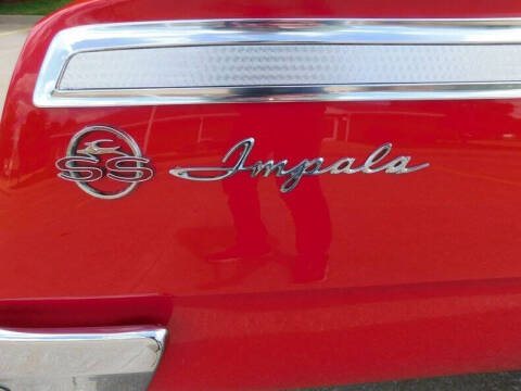 1962 Chevrolet Impala