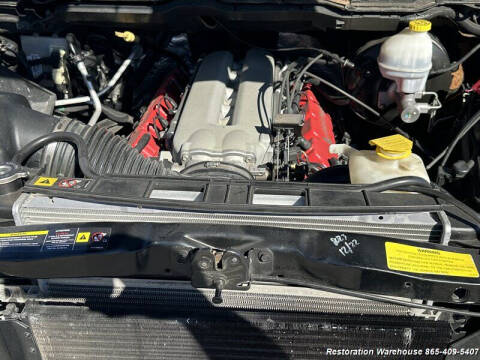 2005 Dodge Ram 1500 SRT-10