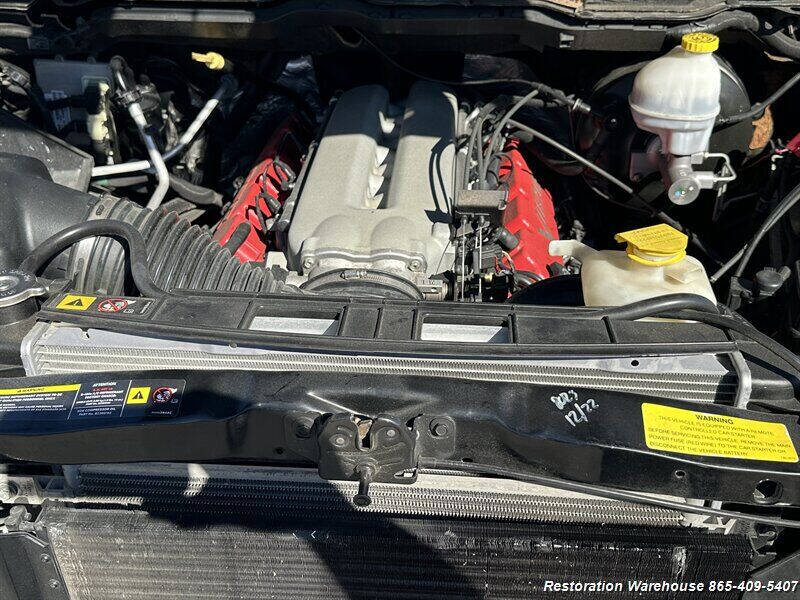 2005 Dodge Ram 1500 SRT-10