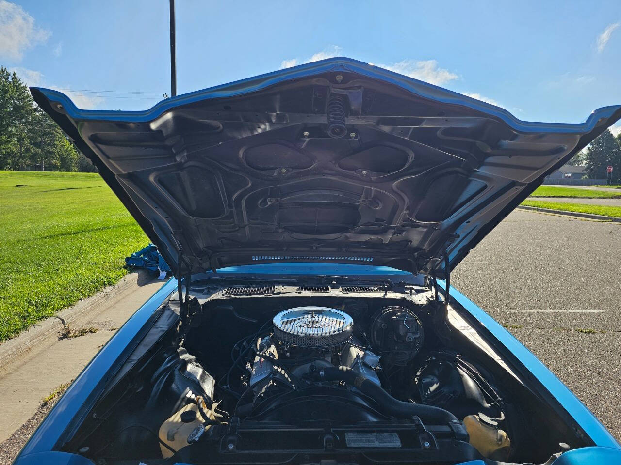 1979 Chevrolet Camaro 451