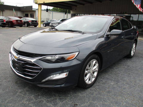 2020 Chevrolet Malibu LT