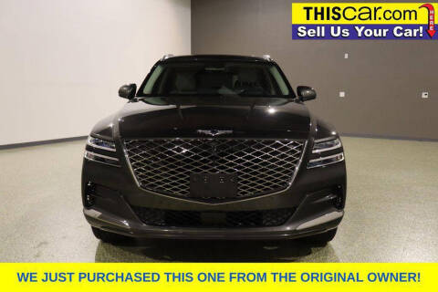 2024 Genesis GV80 3.5T