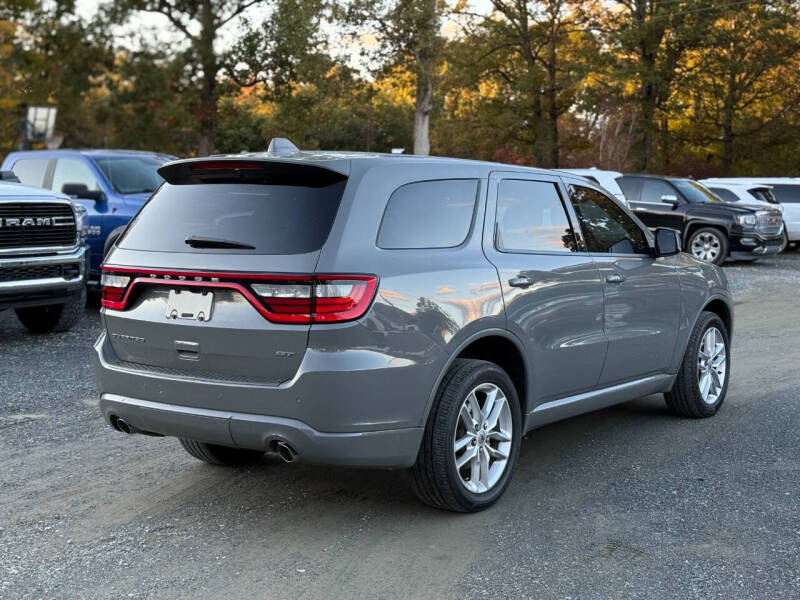 2022 Dodge Durango GT Plus
