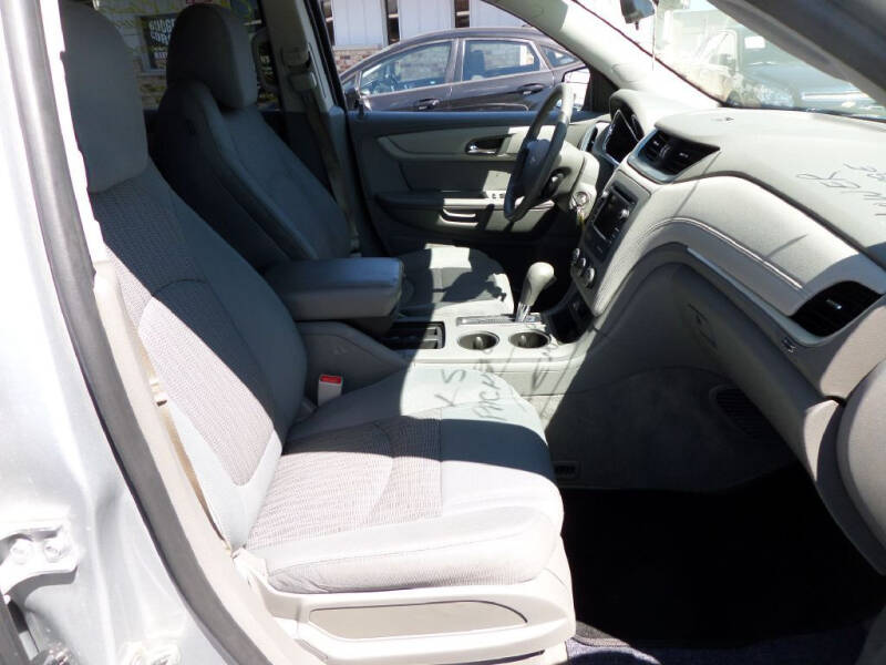 2014 Chevrolet Traverse LS